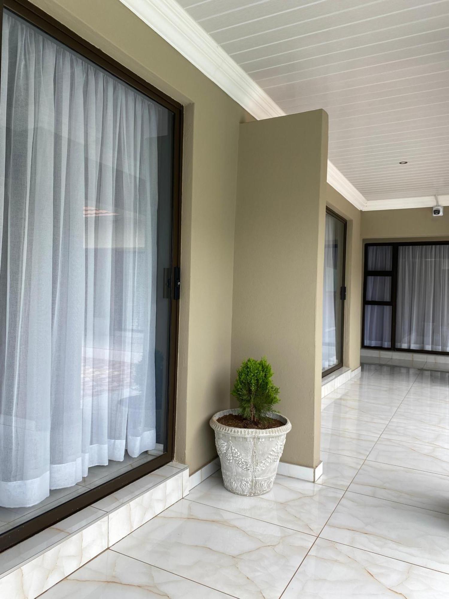 The Fine Line Lodge Pretoria-Noord Exteriér fotografie