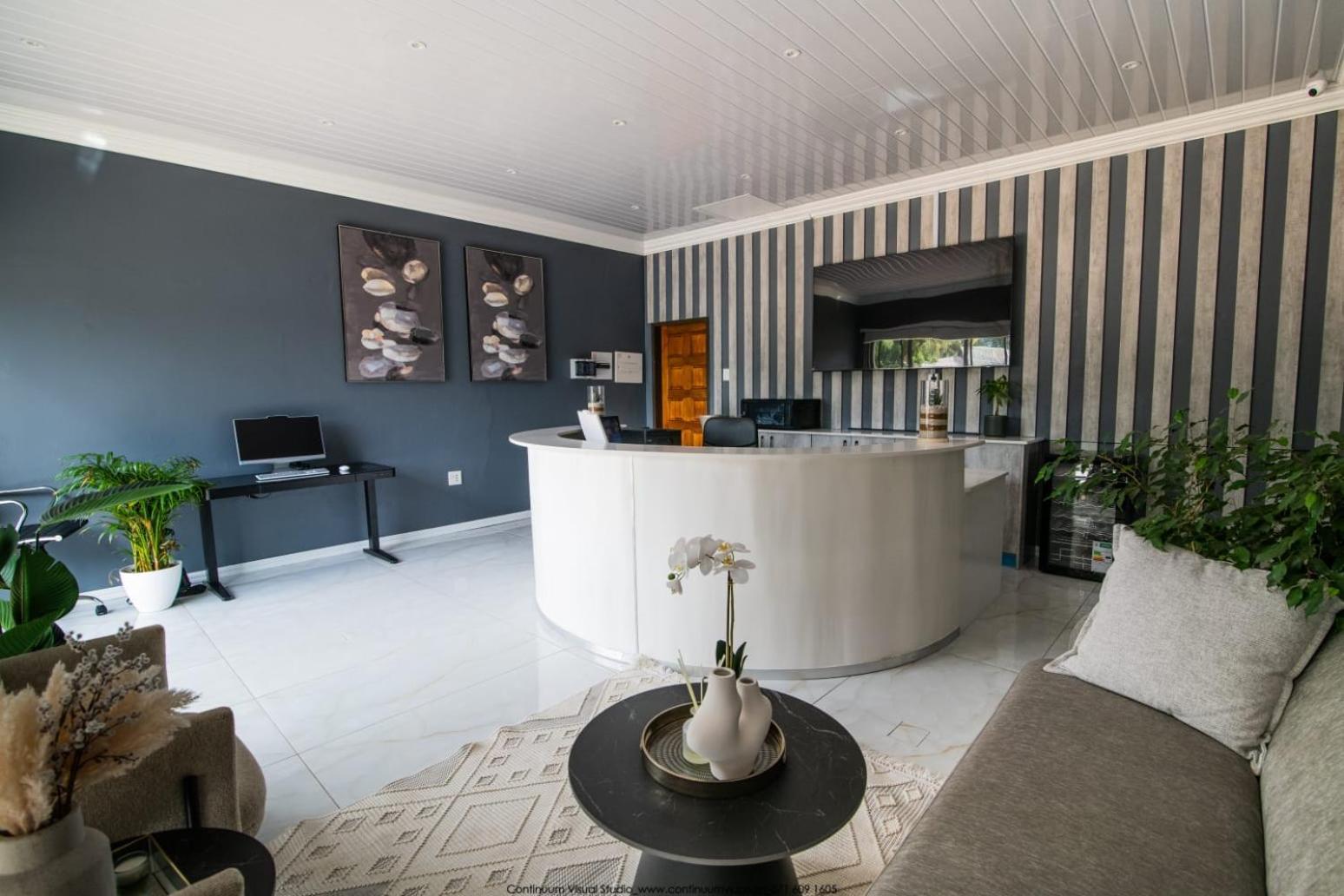 The Fine Line Lodge Pretoria-Noord Exteriér fotografie