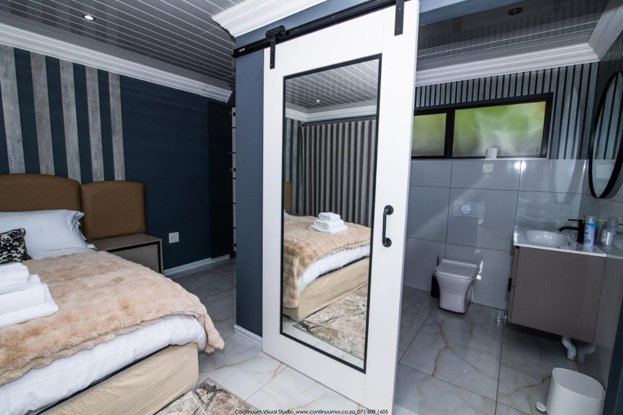 The Fine Line Lodge Pretoria-Noord Exteriér fotografie