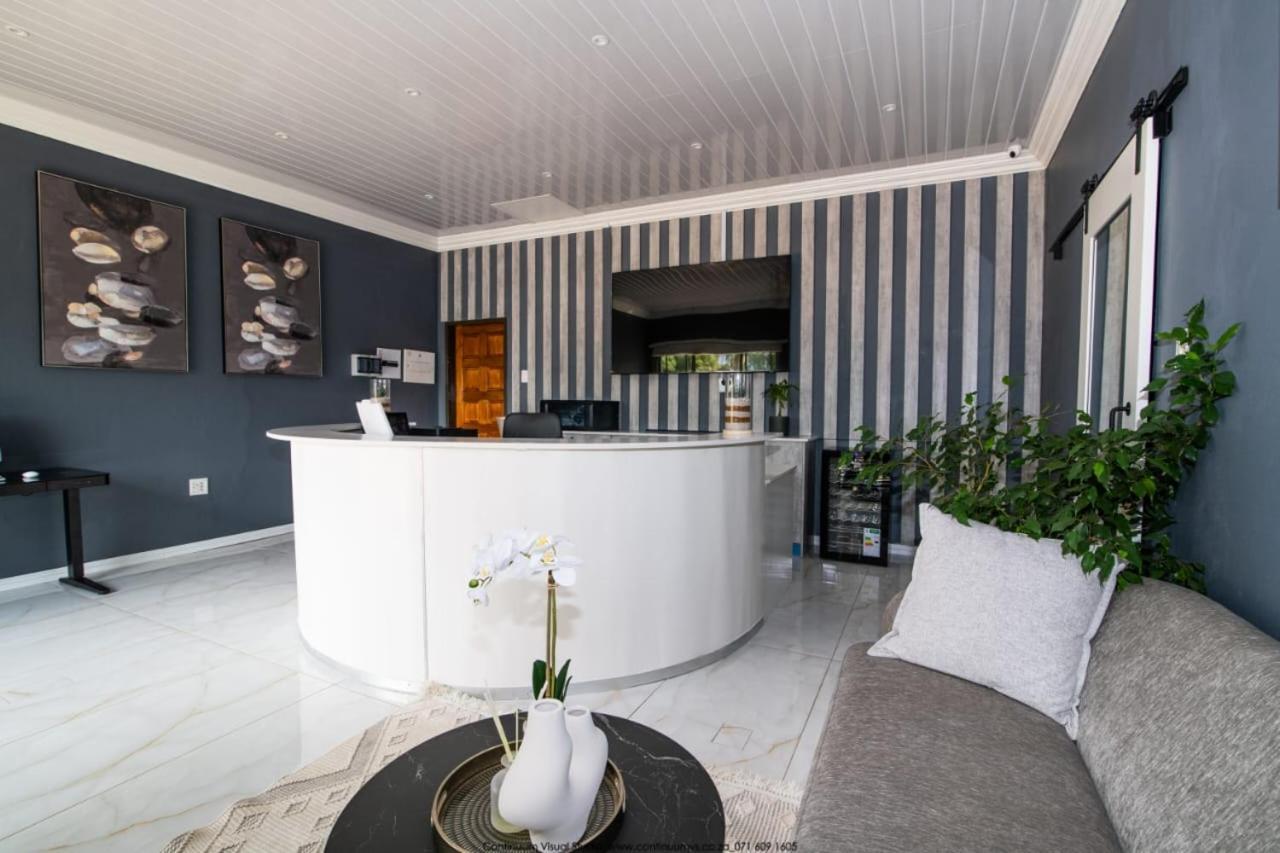 The Fine Line Lodge Pretoria-Noord Exteriér fotografie